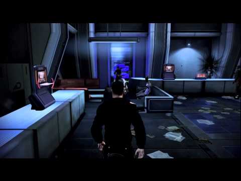 ‪Mass Effect 3 - Paragon and Infiltrator's Insanity Game Play 57