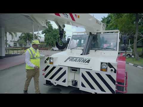 FR 17 - Recovery Winch