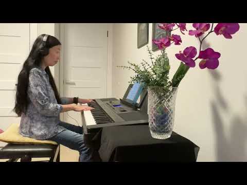 Let There Be You - Jazz Version - Vicki Young & David Cavanaugh