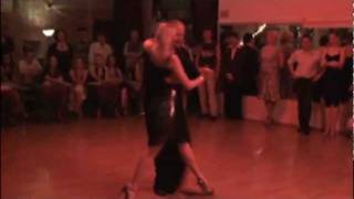 Alexander Vistgof & Luilia Otchainova - La Torcacita (Carlos Di Sarli)