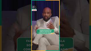 E os desafios do Corinthians no mercado? Fabinho Soldado foi realista!