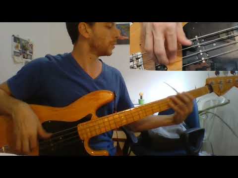 Easy disco octave technique for bass that you MUST know