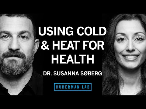 How to Use Cold & Heat Exposure to Improve Your Health | Dr. Susanna Søberg
