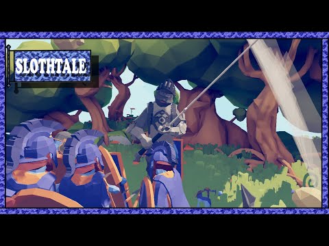 Full Armor WARRIOR vs Every Faction- TABS | Unit Creator