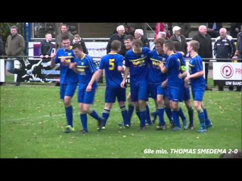 VROOMSHOOPSE-BOYS NUNSPEET 7 november  2015