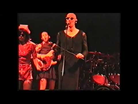 Velvet Mafia Fierce Ruling Diva Live at CBGBs  May 1998