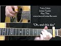 James Taylor Terra Nova | Guitar Play Thru
