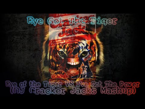Eye of The Tiger vs. I've Got The Power (Mashup) - Survivor, Snap - DJ Cracker Jacks (OFFICIAL)