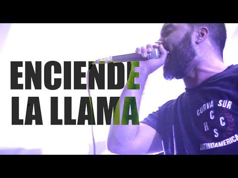 Curva Sur - Enciende La Llama (Video Oficial)