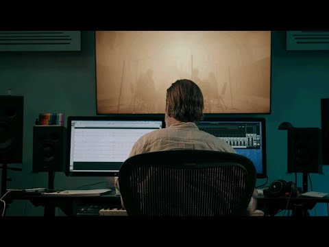 Henrik Lindstrand - 'Klangland' Mini Documentary