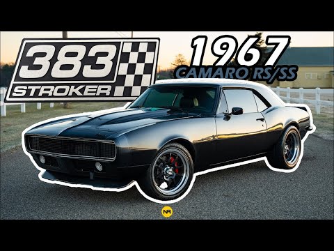 1967 Chevrolet Camaro (CC-1912275) for sale in Green Brook, New Jersey