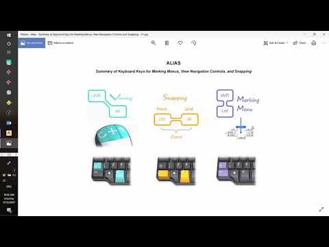 ALIAS STUDIO - VIEW NAVIGATION