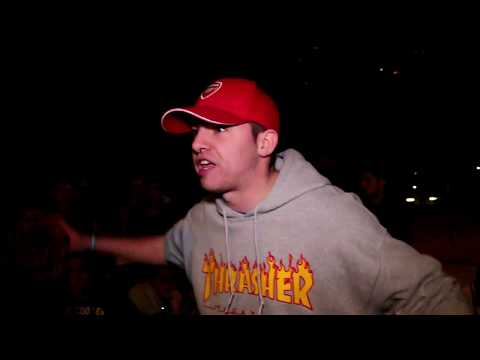 ZAM vs RECKLES (Cuartos) #REYESDELFREESTYLE