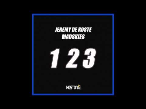 Jeremy De Koste & Madskies - 1 2 3 (Original Mix)