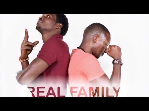 REAL FAMILY ft ILLUMINATTY I'M LOSING CONTROL MASTER