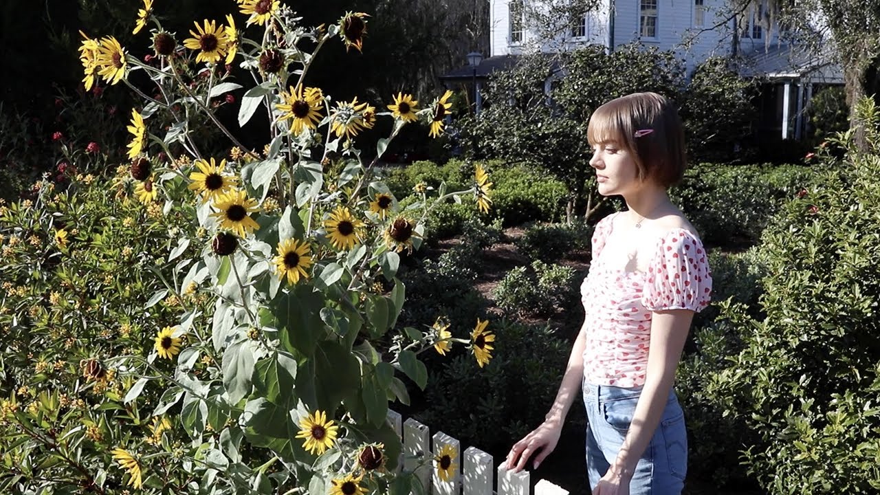 Botanical Garden お散歩