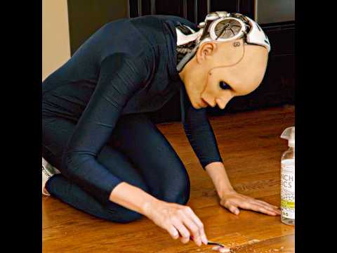 The Alpha Test (2020) | From perfect helper to unstoppable threat.💥😱 #edit