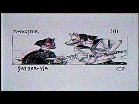 youngster jiji - START VIOLENCE ft. online frog // prod. john mello