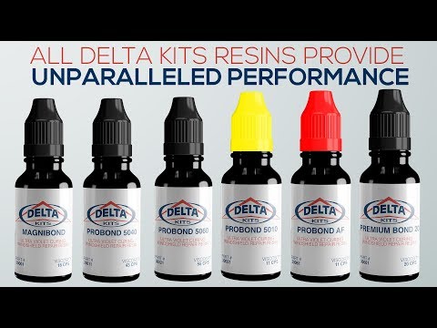 What Windshield Repair Resin Should You Use?