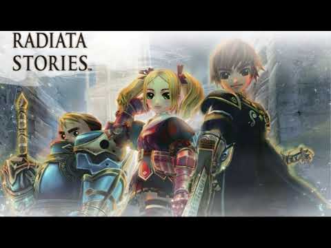 Best VGM 485 - Radiata Stories - Unknown and Unnamed Spot