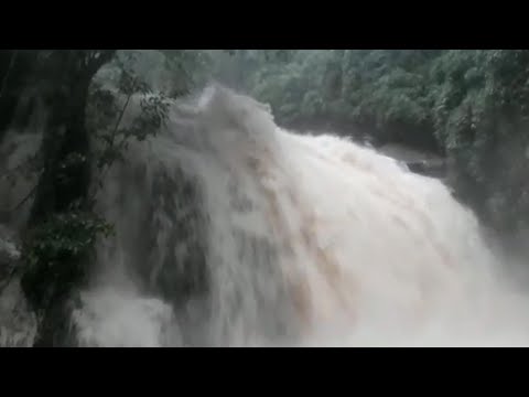 Cabeças d’água: saiba o que é e como se proteger nas cachoeiras