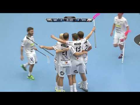 Highlights IK Sirius IBK vs Storvreta IBK 4-5 OT