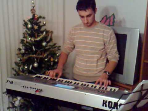 Keyboard Suryoyo Slow  Turone 2 daniel Acar 30 12 2008 Musik geck Super schön Profi spieler