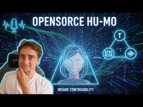 We Finally Got Precise Human Video (HuMo) | Latest AI Advancements!