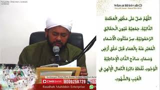 Download lagu Selawat Idrisiyyah 2 (ulang 30 minit) mp3