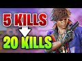 EASILY Drop 20 Kills Using Pro Strategies Blood Strike Tips Tricks Guide