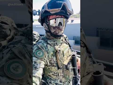 MERCENARIOS DE GUERRA LETRA - INFANTERIA DE MARINA