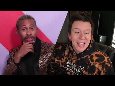 Philip DeFranco (The Philip DeFranco Show) at Home Nominee Interview | 2020 YouTube Streamy Awards