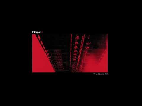 Videoclip de Leif Erikson (Black Session) — Interpol