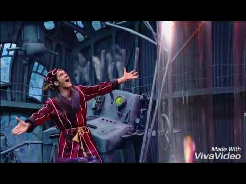 but there is a new villain in town. Glanni glaepur!