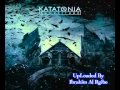 Katatonia  - Gone -  (Acoustic 2015)