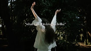 pov: you are falling in love [playlist]