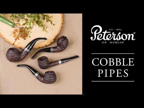 Introducing The Peterson Cobble Finish