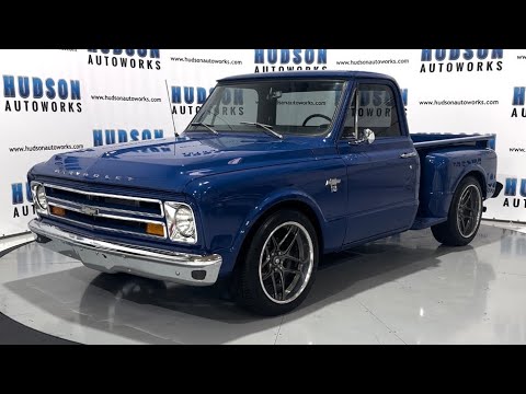 1968 Chevrolet C10 (CC-1805397) for sale in Greensboro, North Carolina