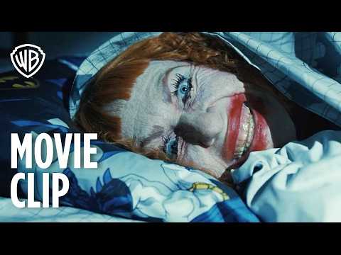 Warner Bros. Entertainment and ClipZone: Horrorscapes