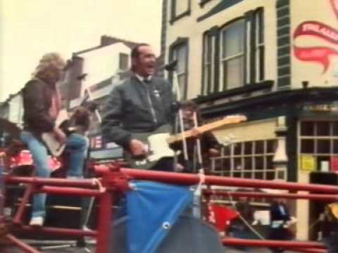 Status Quo - The Wanderer
