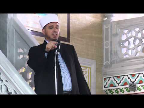 HUTBE | 07. Bashkëpunimi si vlerë shoqërore - Enis Rama