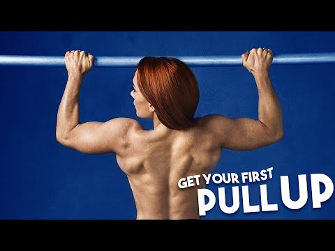 HOW TO GET YOUR FIRST PULL-UP | Most Common Weakpoints, Progression + Accessories