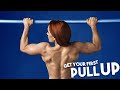 HOW TO GET YOUR FIRST PULL UP Most Common Weakpoints Progression Accessories