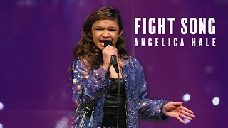 Fight Song | Angelica Hale Music Video