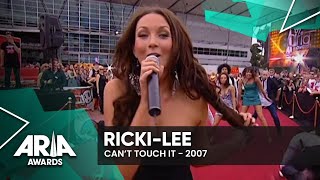 Ricki Lee: Can&#39;t Touch It | 2007 ARIA Awards