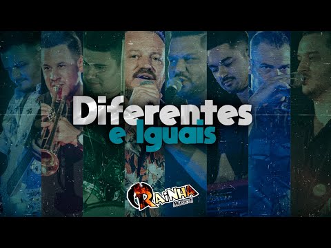 Rainha Musical EP 2021 - Diferentes e Iguais