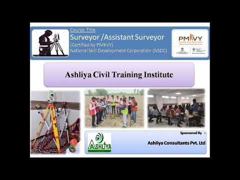 Surveyor Training Course - YouTube