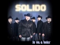 Nadie Como Tu (LIVE)- Grupo Solido w/lyrics