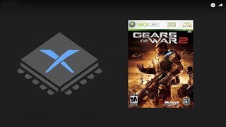 Gears of War 2 (Xbox 360/Xenia Emulator)