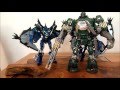 Transformers 4 KO Oversized Dicast STRAFE Review